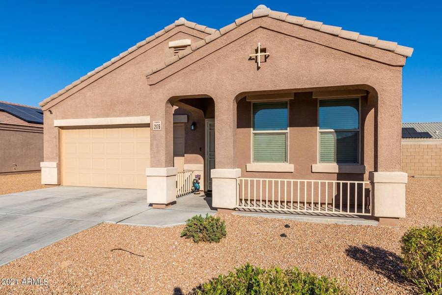 2176 N ST BONITA Lane, Casa Grande, AZ 85122