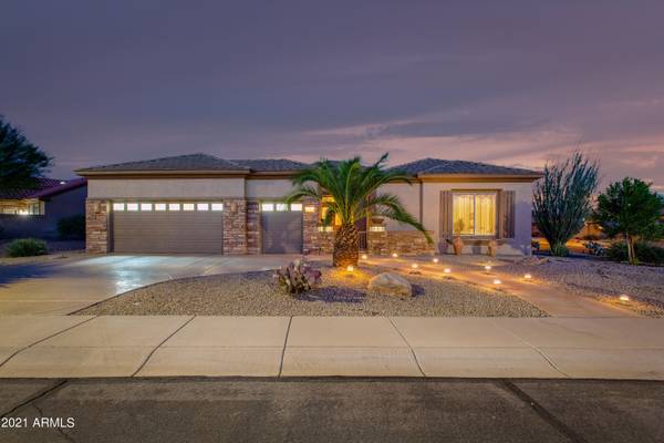 15571 W PRAIRIE DUNES Drive, Surprise, AZ 85374