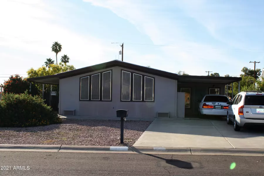 336 S 72ND Place, Mesa, AZ 85208