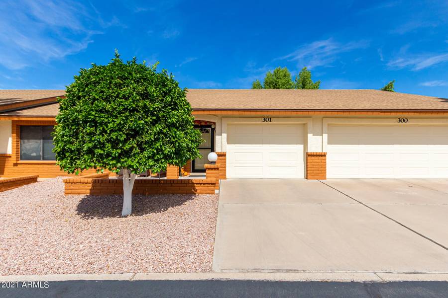 8020 E KEATS Avenue N #301, Mesa, AZ 85209