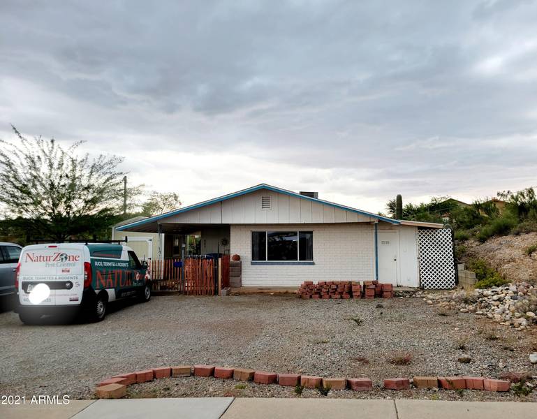 885 S AIRCLETA Drive, Wickenburg, AZ 85390