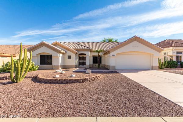 15609 W HERITAGE Drive, Sun City West, AZ 85375