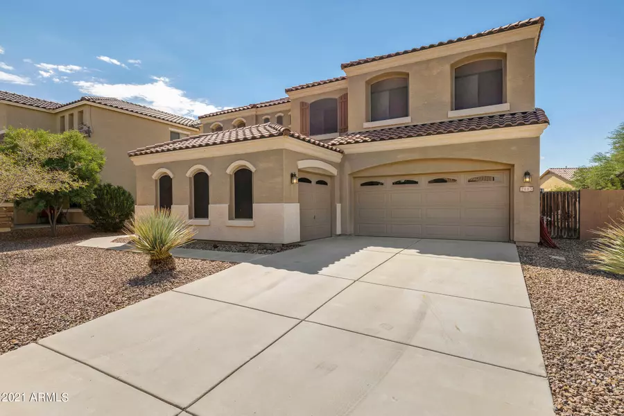 2115 N SAINT ANDREWS Drive, Casa Grande, AZ 85122