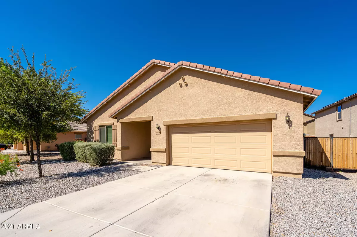 Buckeye, AZ 85326,25414 W MALDONADO Court