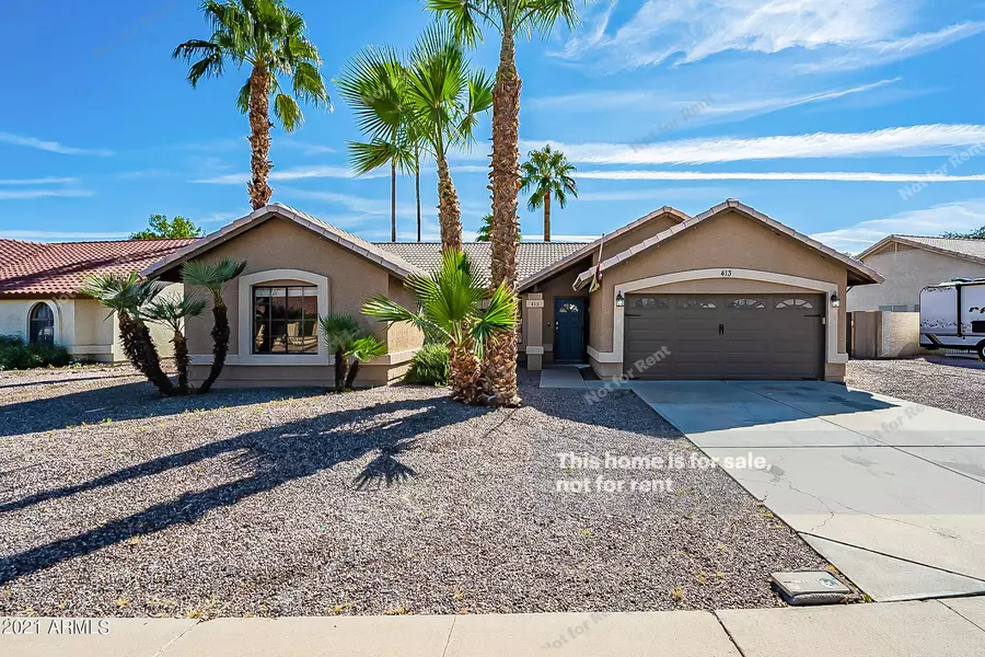 413 E MELODY Lane, Gilbert, AZ 85234