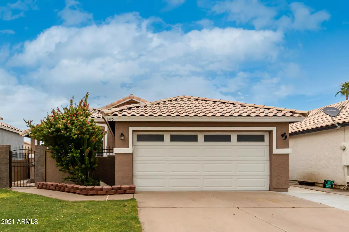 Phoenix, AZ 85037,8746 W GRANADA Road