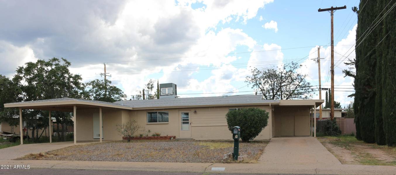 664 CALLE DEL NORTE --, Sierra Vista, AZ 85635