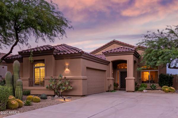 Scottsdale, AZ 85255,11591 E DESERT WILLOW Drive