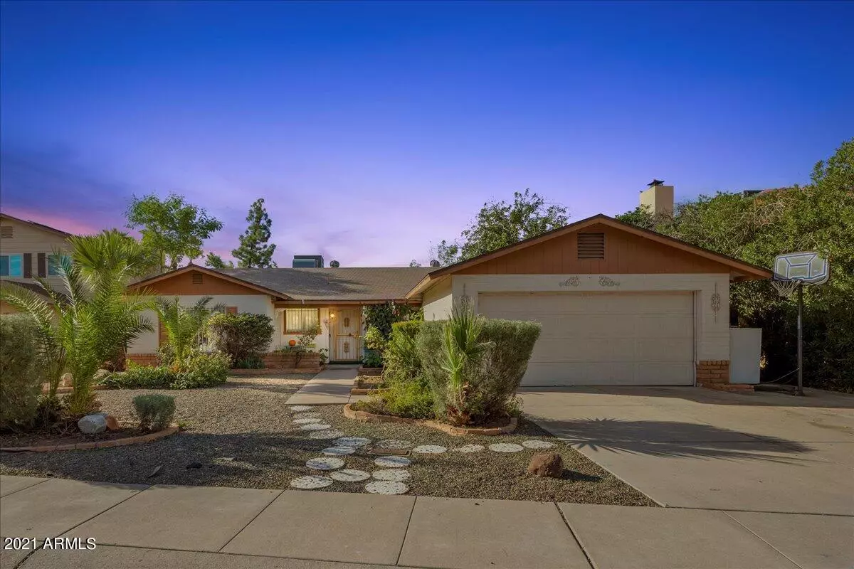 Mesa, AZ 85202,2647 W MENDOZA Circle