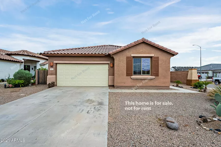 16810 N PALO ROJO Road, Maricopa, AZ 85138