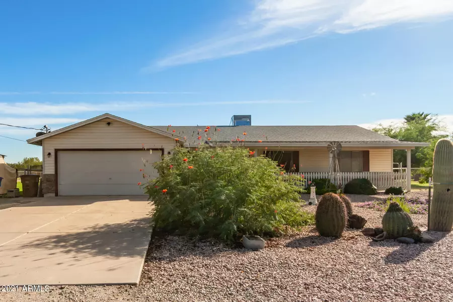 19001 E Via del Verde --, Queen Creek, AZ 85142