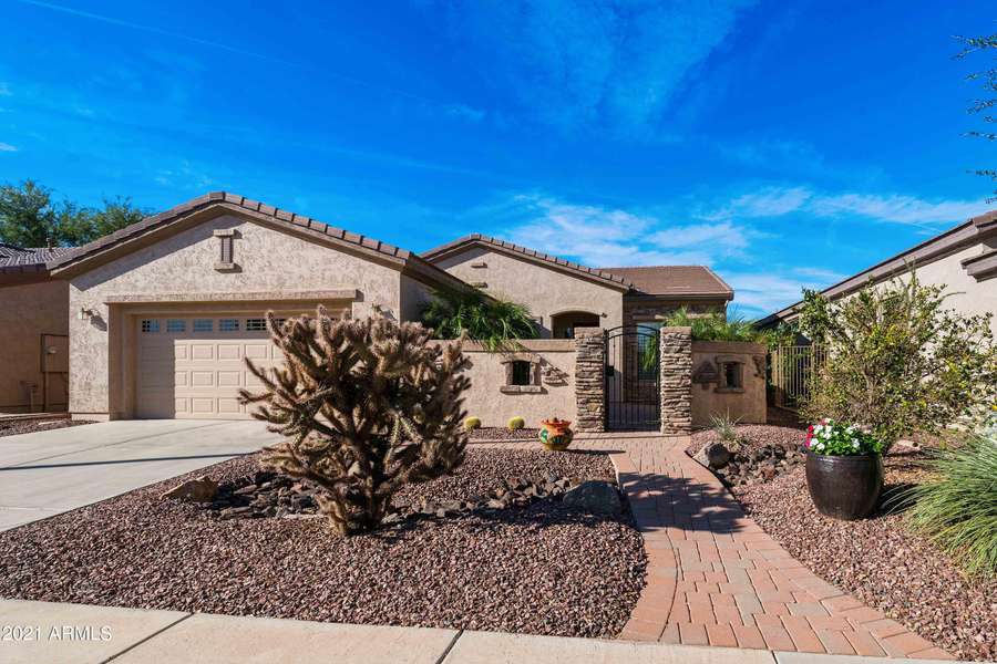 5360 S PEACHWOOD Drive, Gilbert, AZ 85298