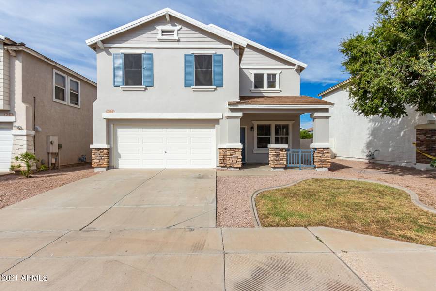 2856 S BENTON Circle, Mesa, AZ 85212