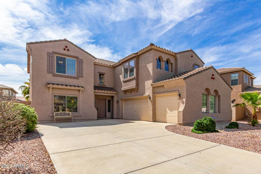 17849 W WATSON Lane, Surprise, AZ 85388