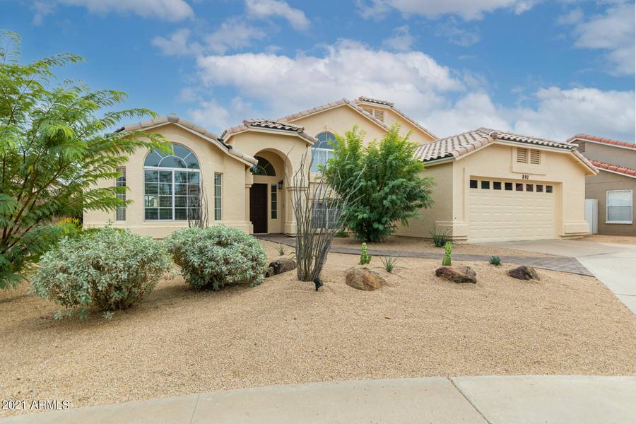 807 E HARVARD Avenue, Gilbert, AZ 85234