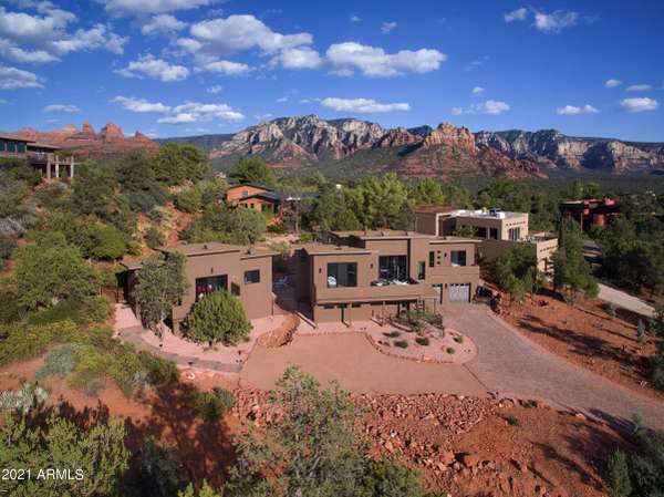 Sedona, AZ 86336,315 MANZANITA Drive