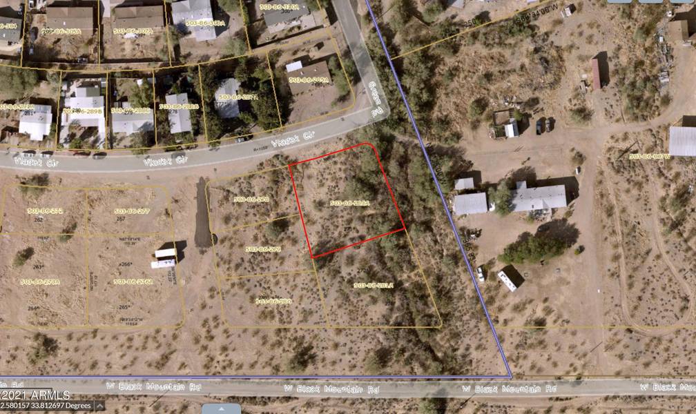 0 GREEN Road #273, 274, Morristown, AZ 85342