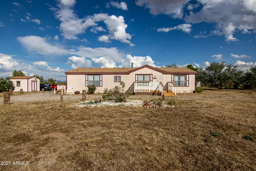 5825 S CALLE DE LA ROSA --, Hereford, AZ 85615