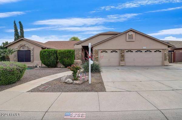 Glendale, AZ 85305,6268 N 88th Avenue