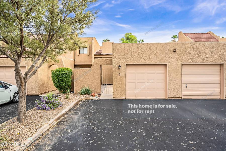 2524 S EL PARADISO -- #4, Mesa, AZ 85202