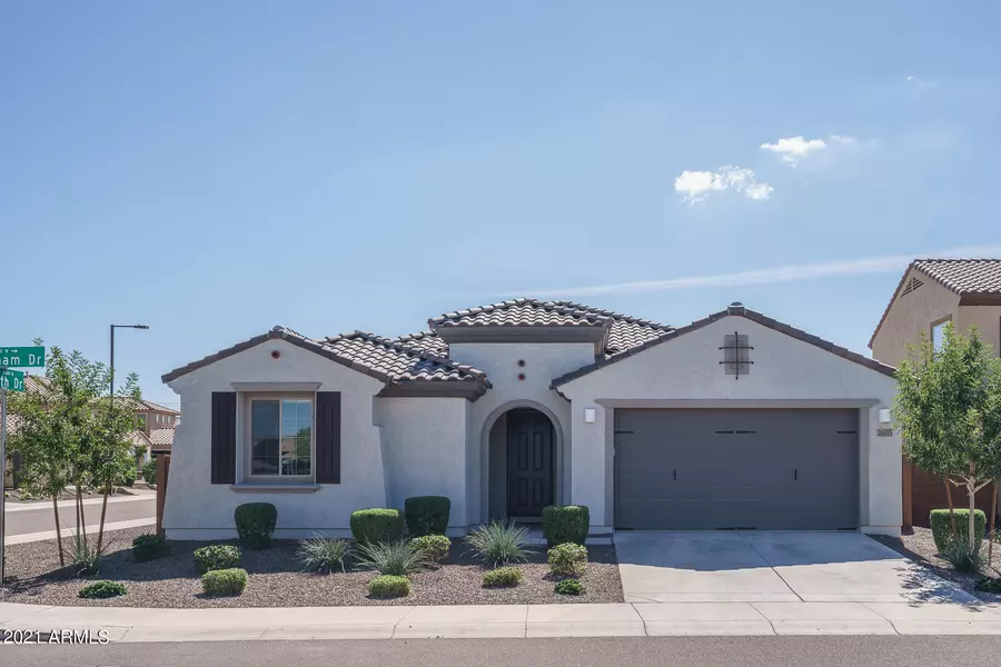 26015 W HORSHAM Drive, Buckeye, AZ 85396