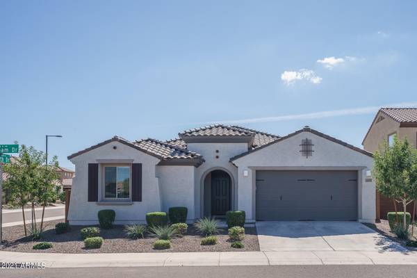 Buckeye, AZ 85396,26015 W HORSHAM Drive