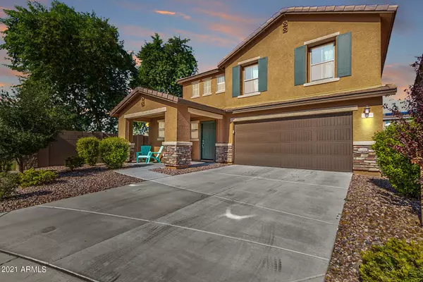 Peoria, AZ 85383,25706 N 122ND Avenue