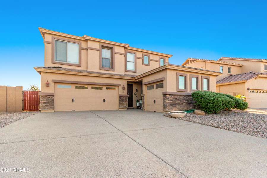 1393 E Martha Drive, Casa Grande, AZ 85122