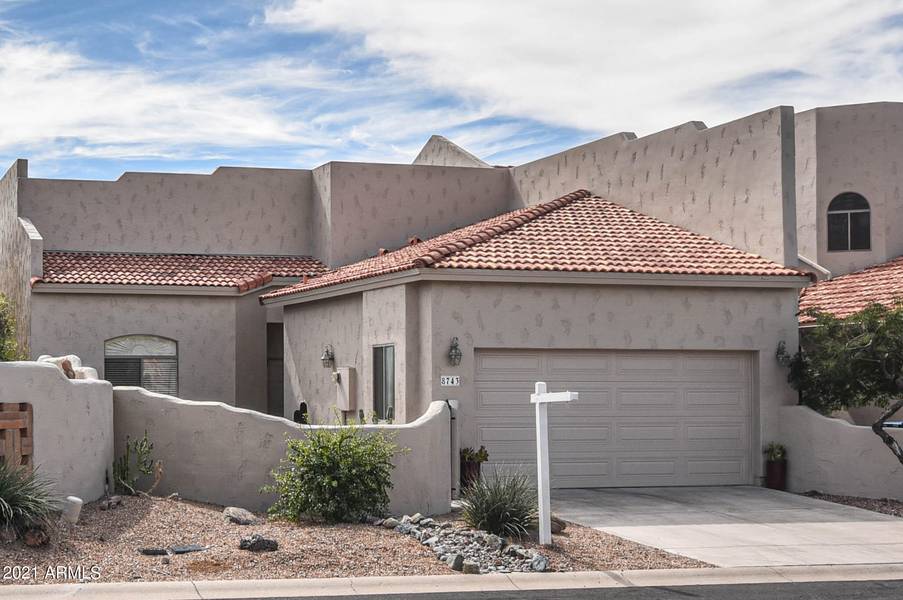 8743 E Sandtrap Court, Gold Canyon, AZ 85118