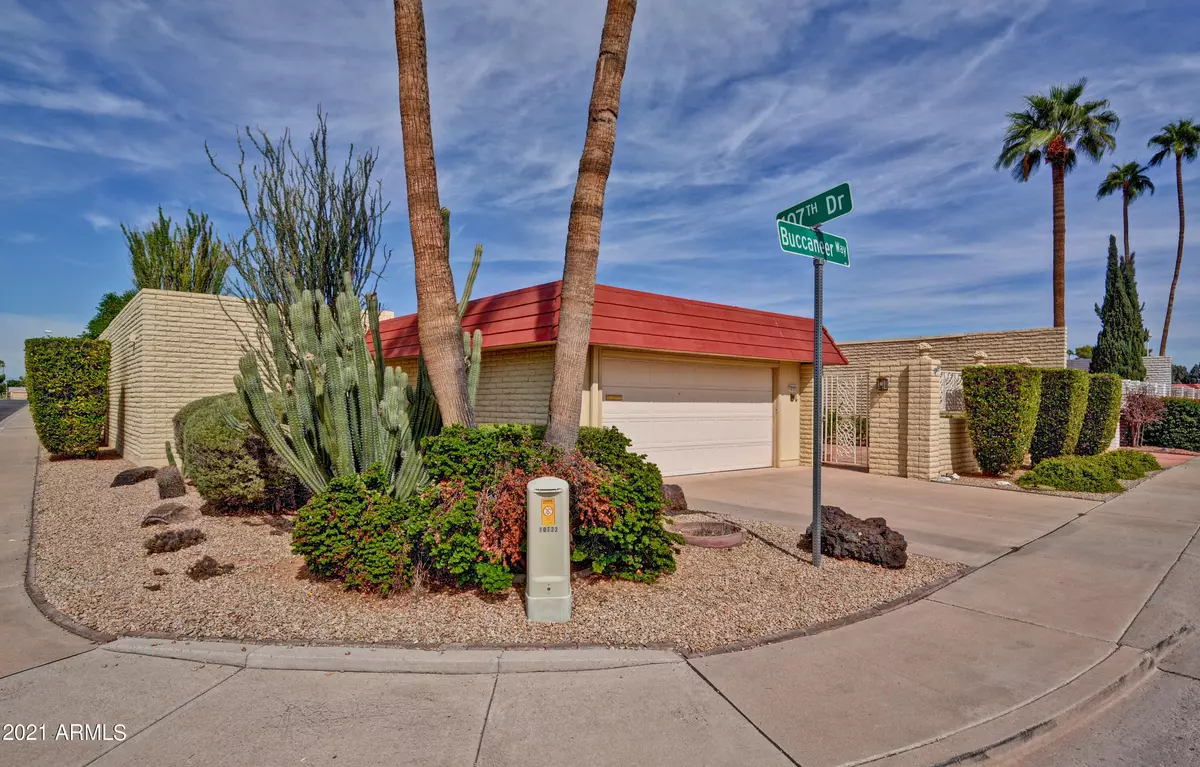 Sun City, AZ 85351,10722 W BUCCANEER Way