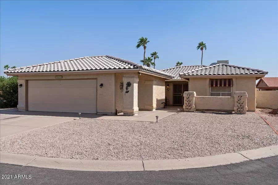 26603 S DIGSWELL Court, Sun Lakes, AZ 85248