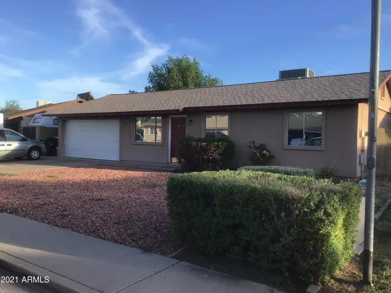 2919 E MICHIGAN Avenue, Phoenix, AZ 85032