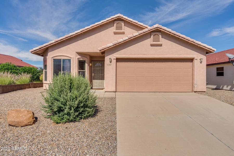 5287 CHULA VISTA Place, Sierra Vista, AZ 85635