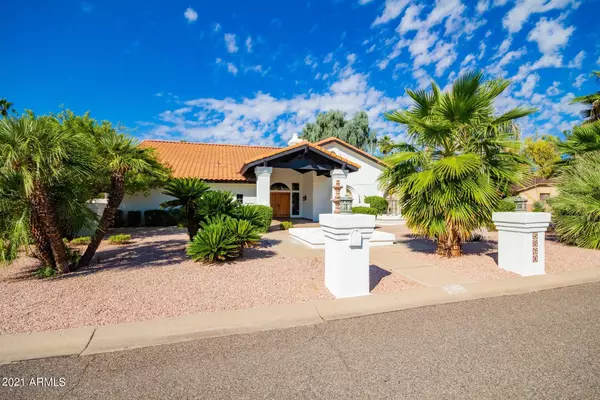 5860 E CAMPO BELLO Drive, Scottsdale, AZ 85254