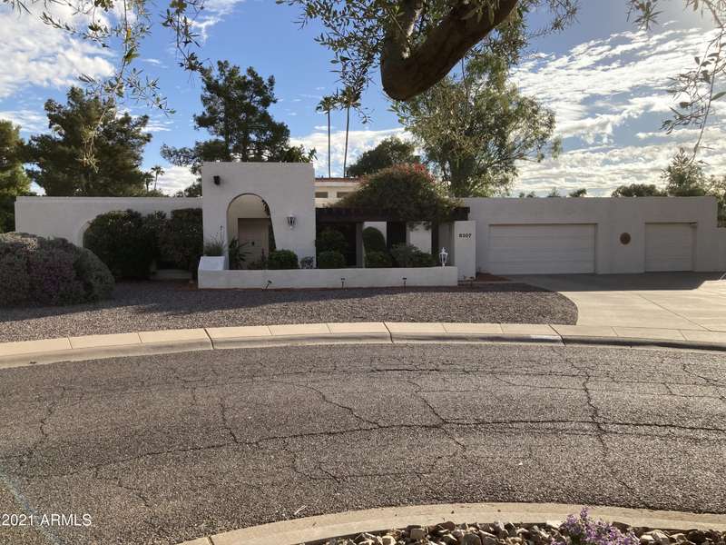 8307 N VIA RICO --, Scottsdale, AZ 85258