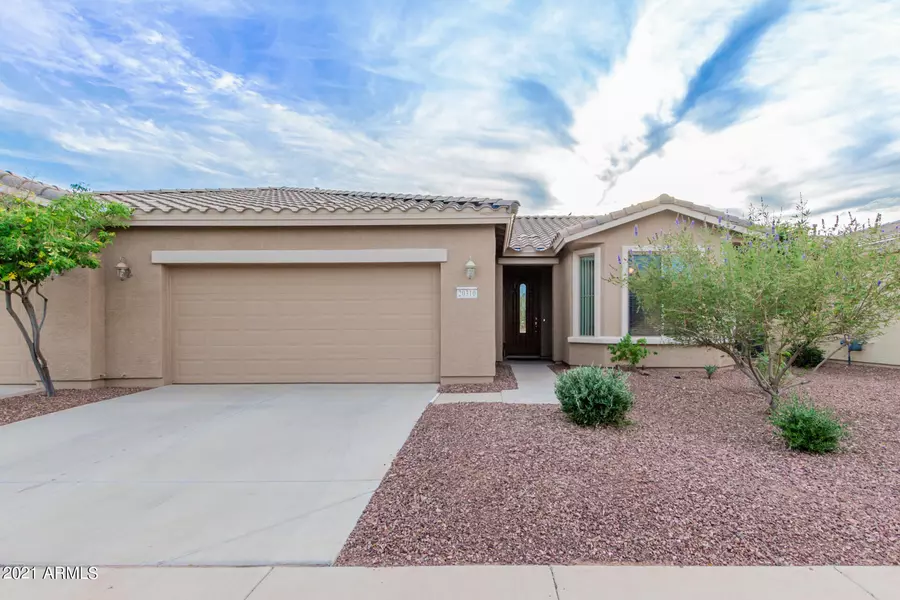 20310 N GOODMAN Road, Maricopa, AZ 85138