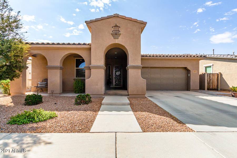 22525 E Avenida Del Valle --, Queen Creek, AZ 85142