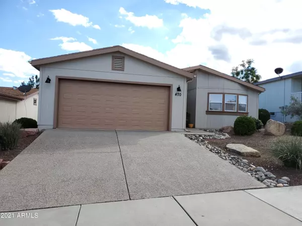 Camp Verde, AZ 86322,470 W DAKOTA Drive