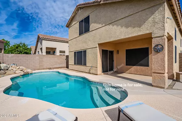 Peoria, AZ 85381,8713 W LISBON Lane