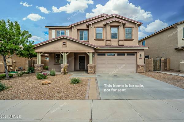 Maricopa, AZ 85138,43688 W KNAUSS Drive