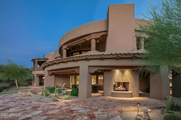 Scottsdale, AZ 85262,9030 E JACK NEVILLE Drive