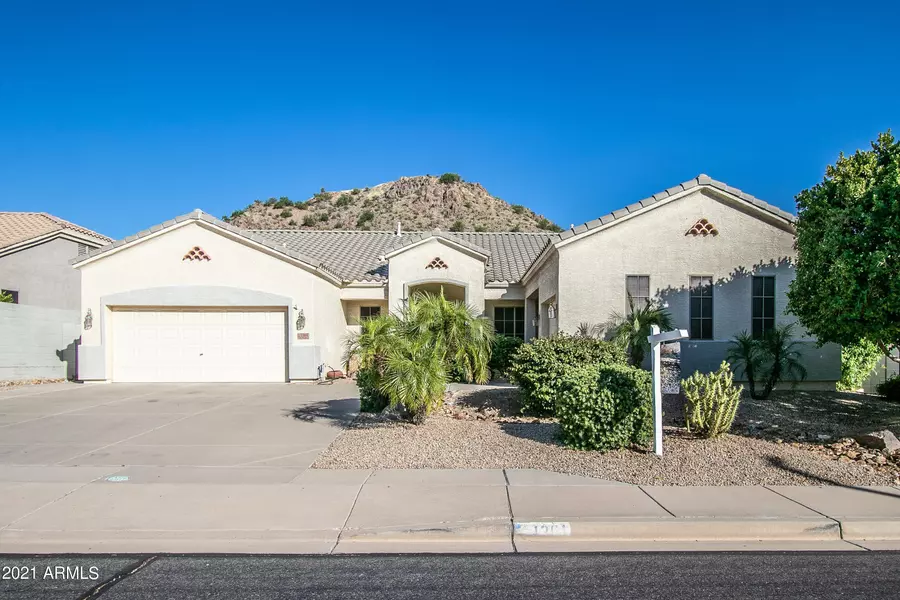 1261 N 86TH Place, Mesa, AZ 85207