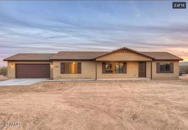 Buckeye, AZ 85396,29637 W PIERCE Street