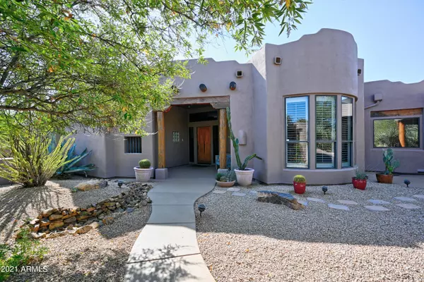 5951 E LYSILOMA Place, Carefree, AZ 85377