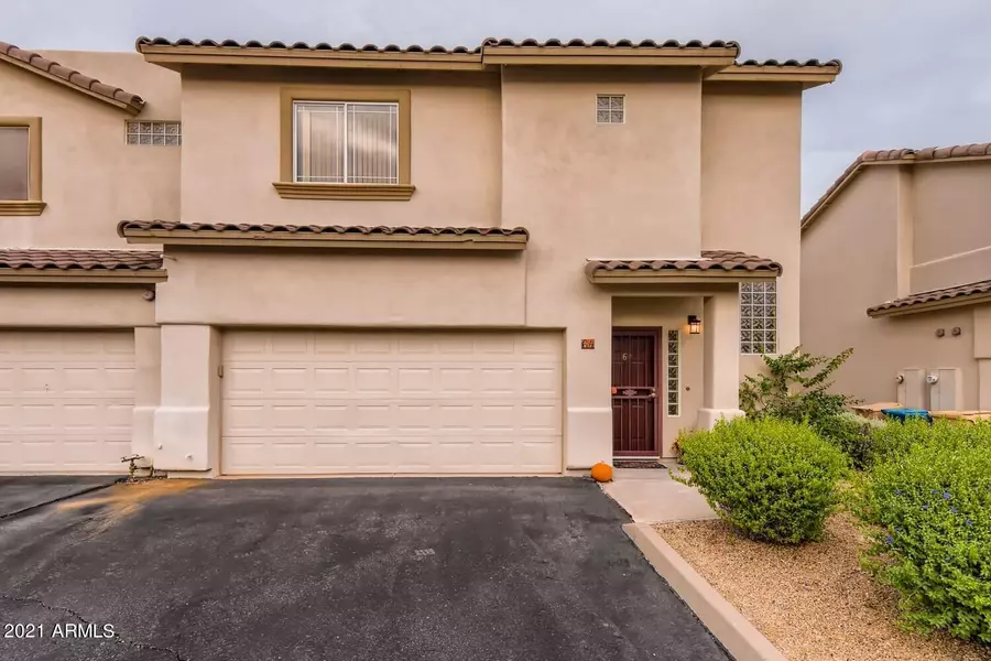 9750 N MONTEREY Drive #64, Fountain Hills, AZ 85268