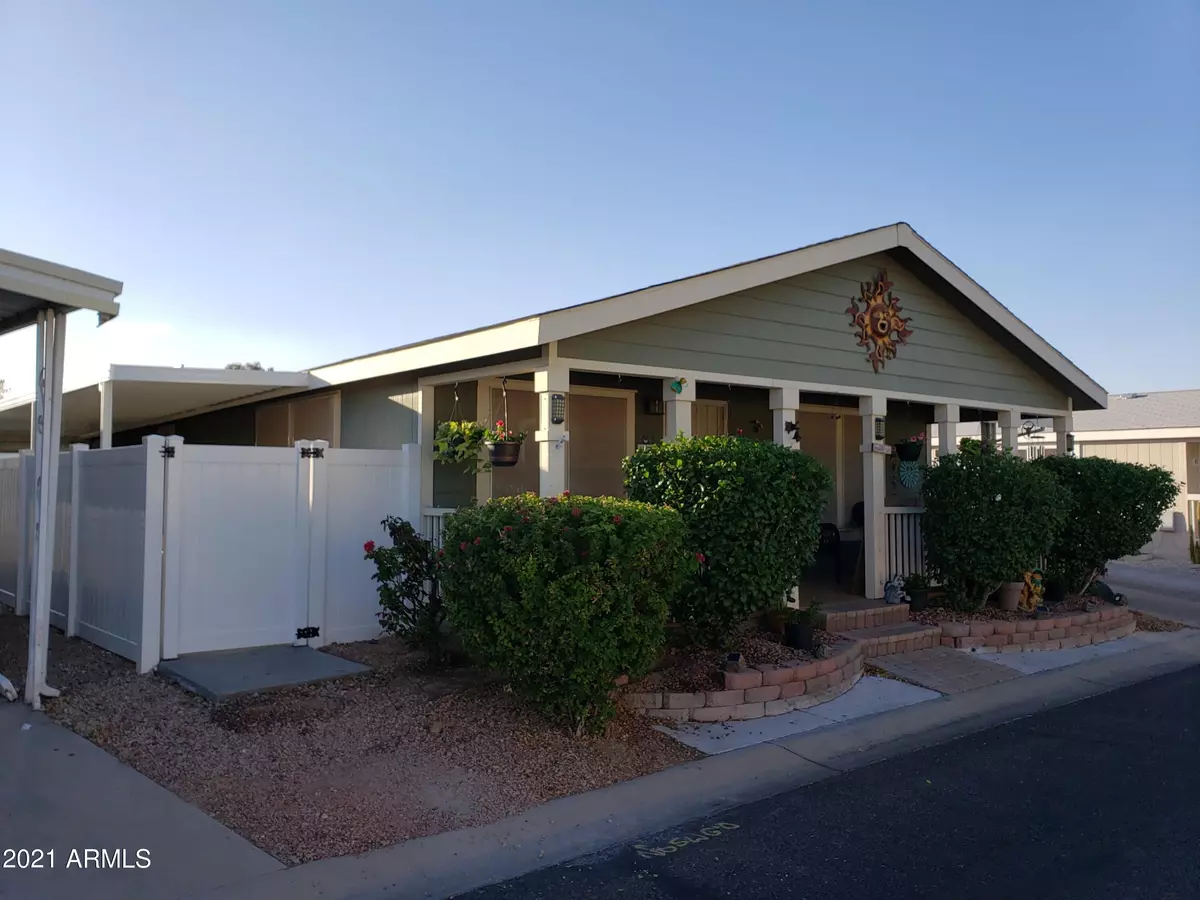 Glendale, AZ 85304,10960 N 67TH Avenue #48