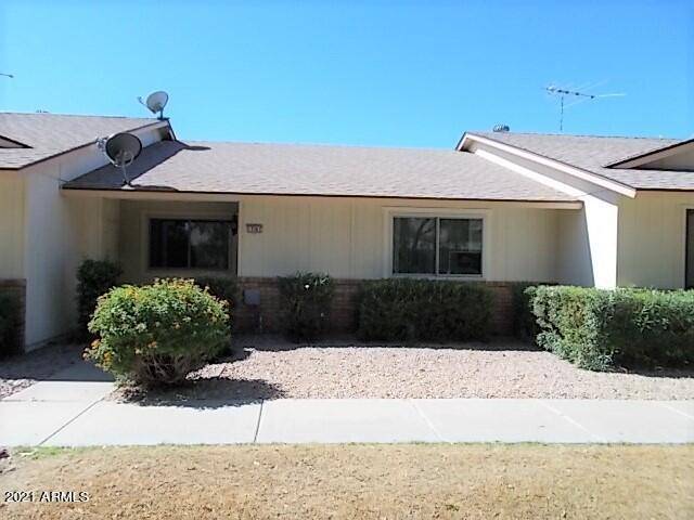 13281 W BOLERO Drive, Sun City West, AZ 85375