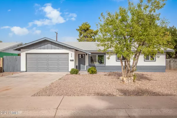 226 E BALBOA Drive, Tempe, AZ 85282