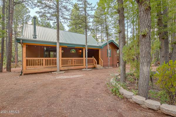 Pinetop, AZ 85935,3456 TURKEY TRACK Road