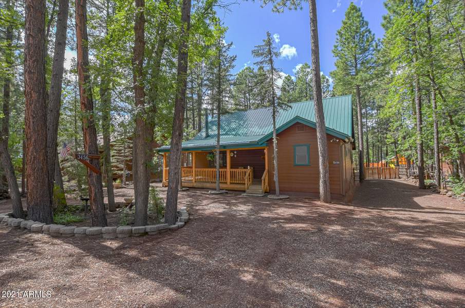 3456 TURKEY TRACK Road, Pinetop, AZ 85935